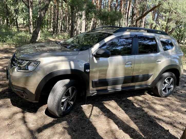 Renault Duster 2020