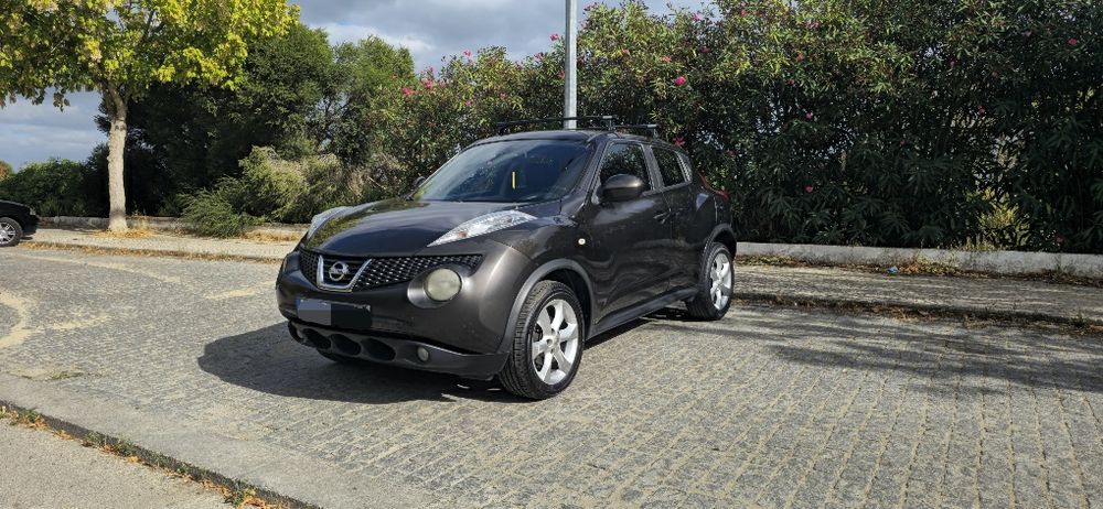 Nissan Juke 1.6 120cv pure drive