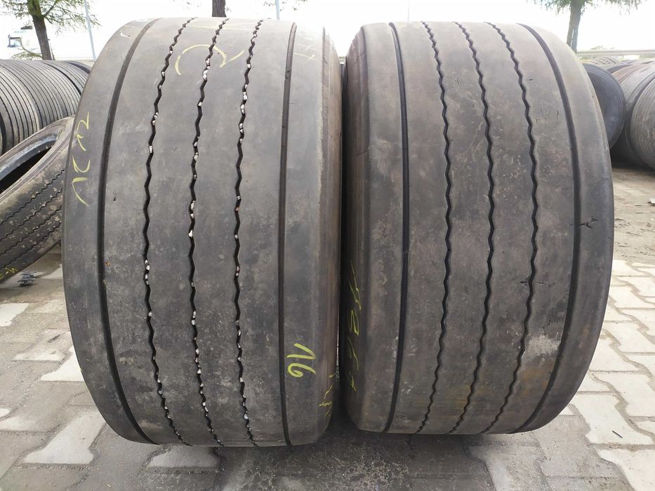 435/50R19.5 Opona CONTINENTAL Conti HYBRID HT3 HT Naczepa