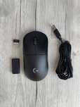 Комп'ютерна миша Logitech G PRO Gaming Mouse (910-005272)