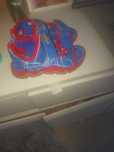 Sprzedam nowe sandaly Spidermena