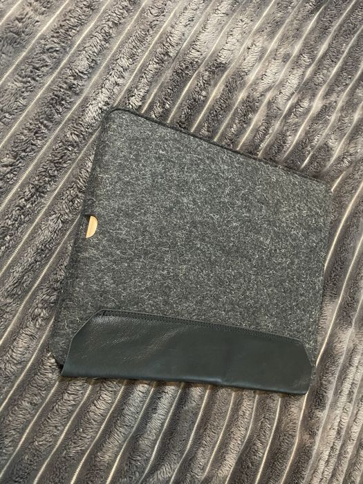 Шкіряний чохол для для MacBook 13 дюйм ручна робота