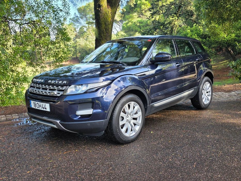 Land Rover Range Rover Evoque 2.2 eD4 Prestige