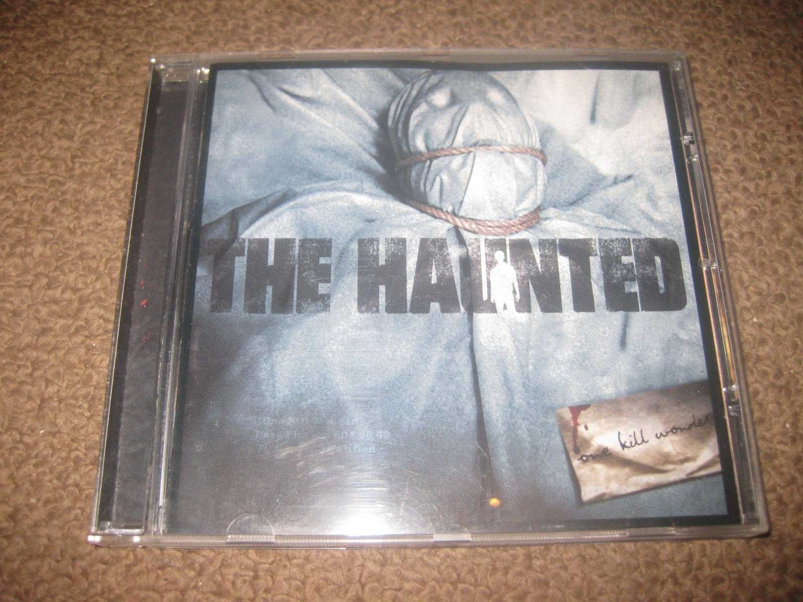 CD dos The Haunted "One Kill Wonder" Portes Grátis!