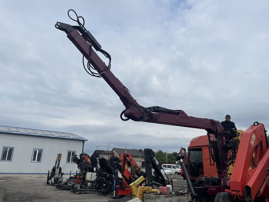 Коан манипулятор VKRAN 96