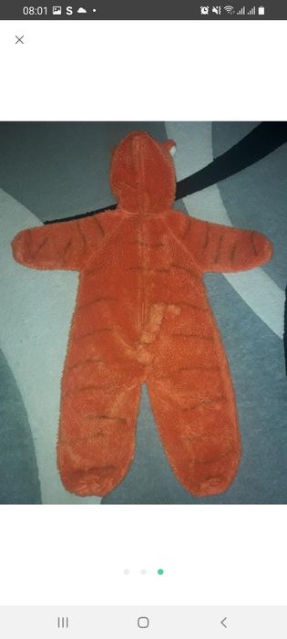 Тигреня на новий рік 98-104