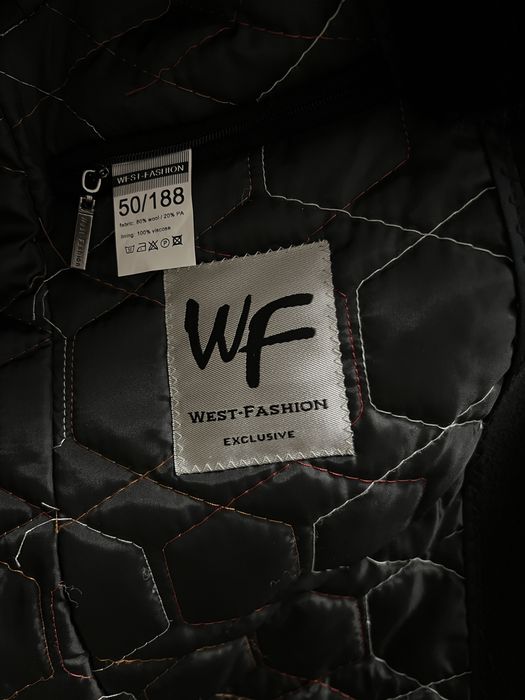 Кашемірове пальто чоловіче.