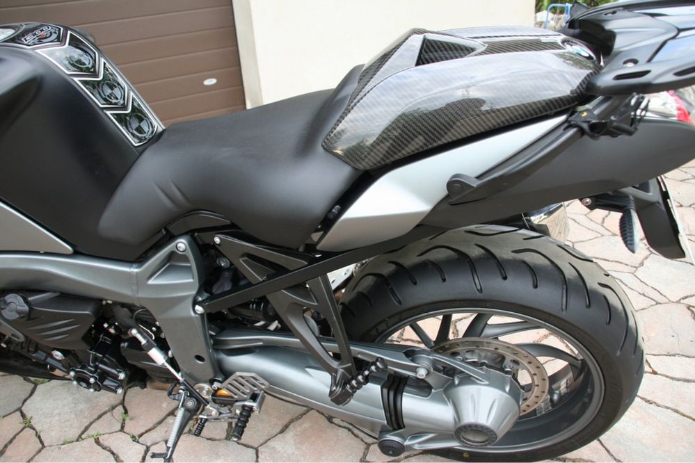 BMW K1300R perfekcyjny stan