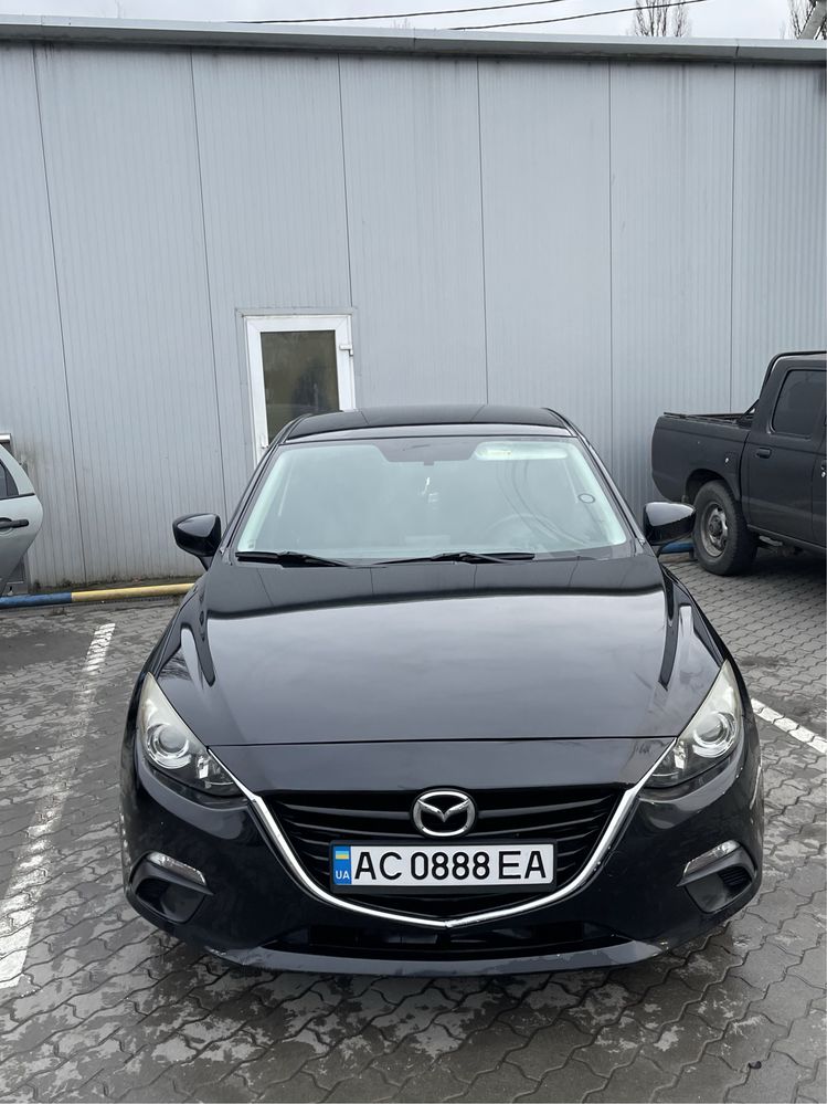 Mazda 3 2013 рік автомат продам