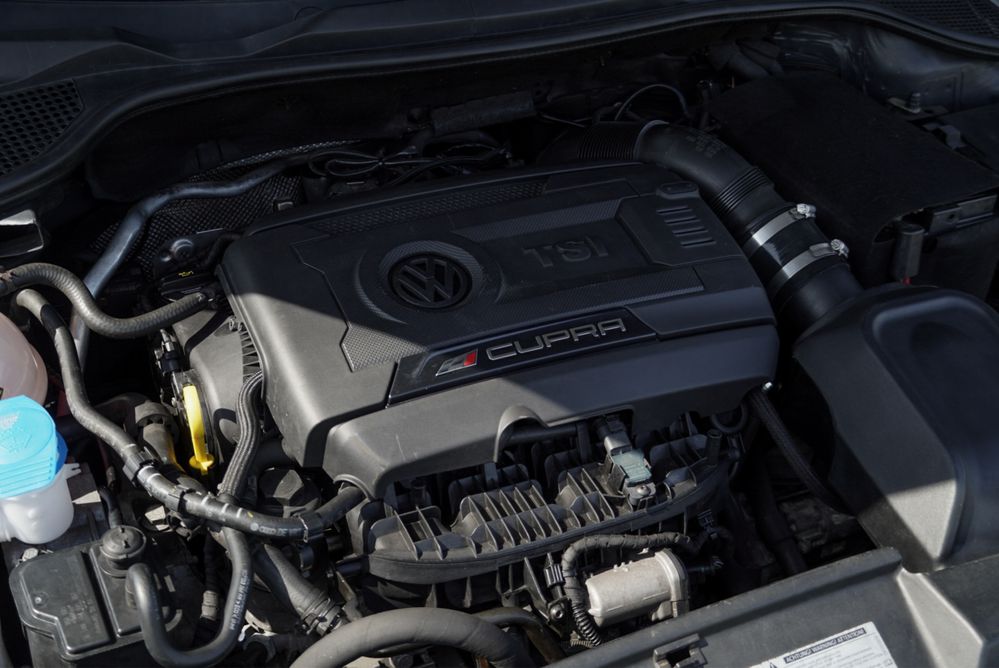 Scirocco 2.0Tsi (Swap motor Cupra 300)