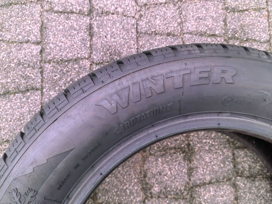 185/65R15  88T Winter Taurus 601 opona pojedyncza zimowa jak KORMORAN