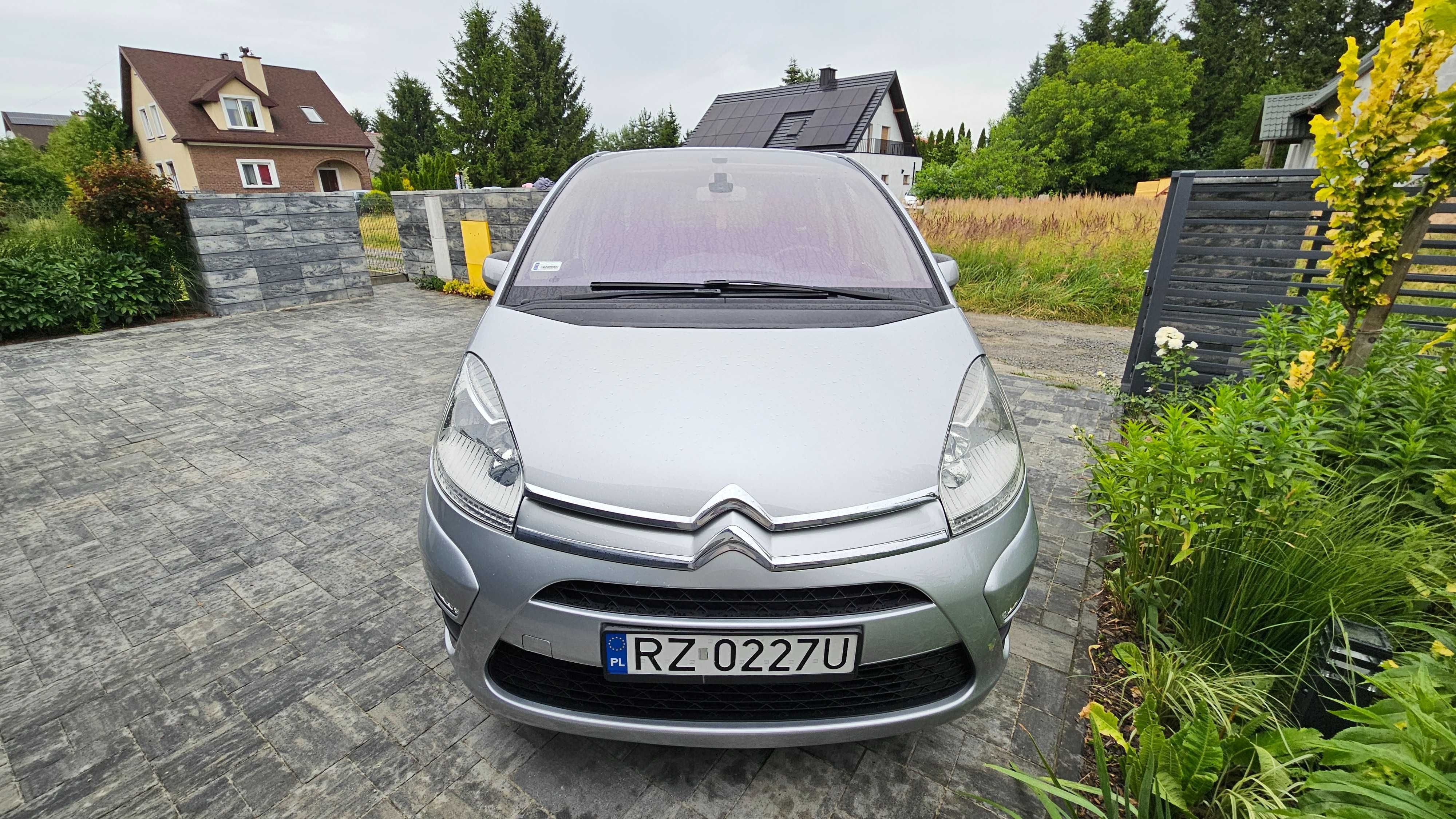 Citroen C4 Picasso 2010