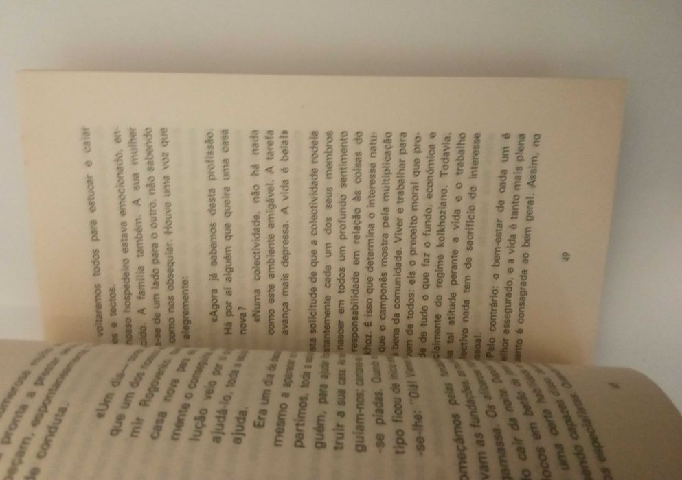 A aldeia Soviética, de Alexéi Emélianov