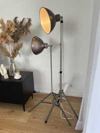 Lampy stojace vintage,loft,studyjne,fotograficzne lata 60te