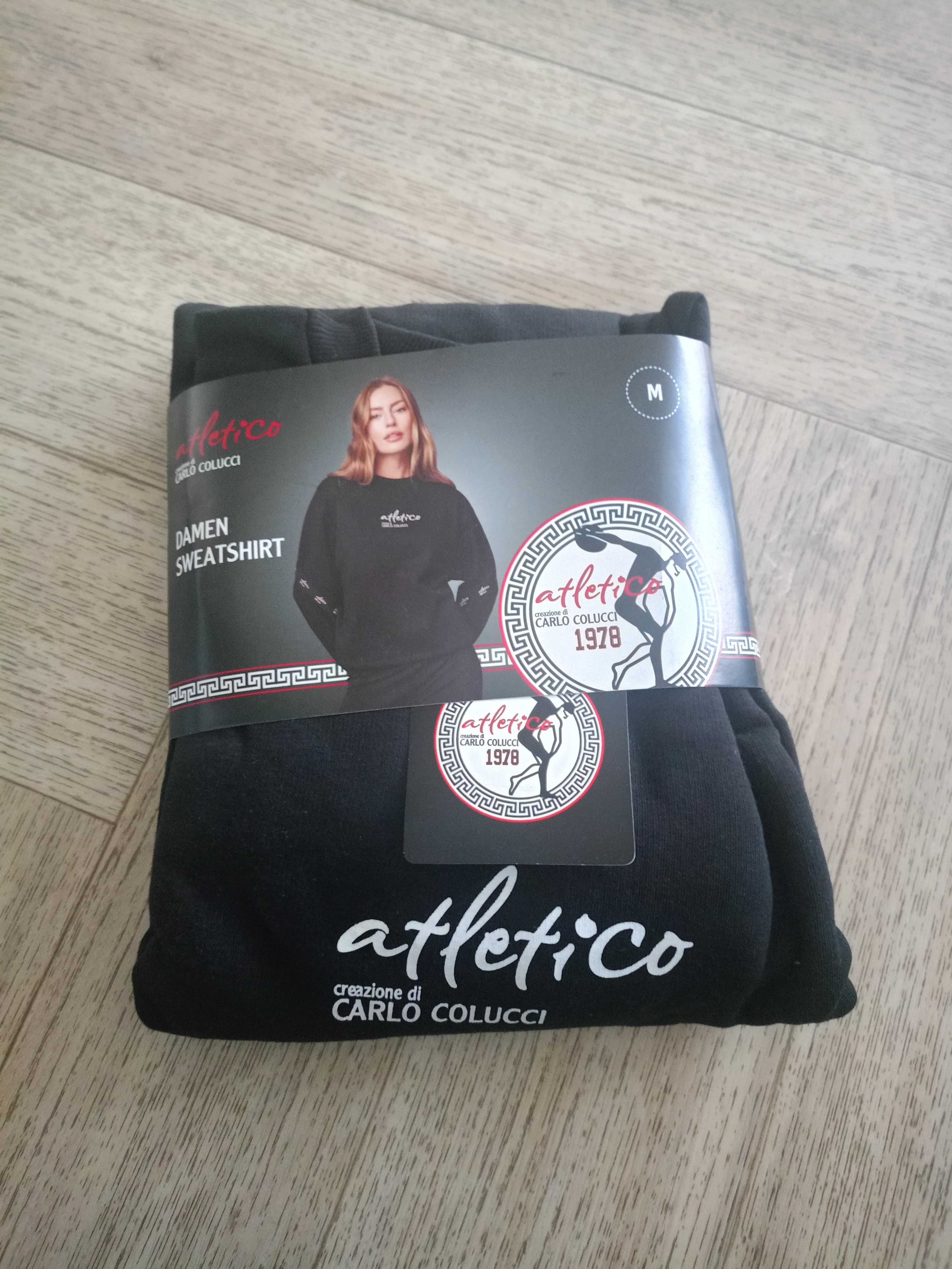 Bluza damska Carlo Colucci r.M