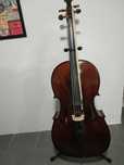 VIOLONCELO Marca Stentor student 4/4