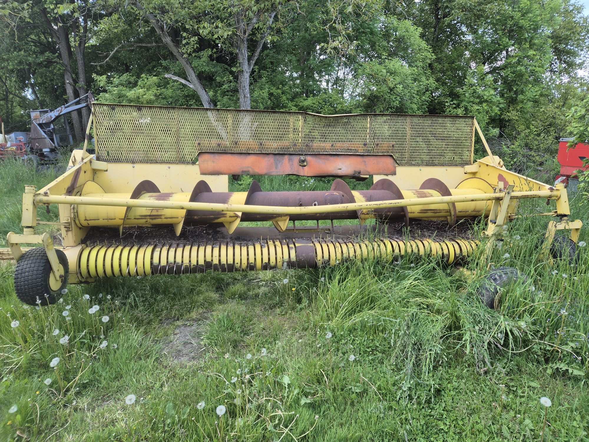 Sieczkarnia do kukurydzy John deere 6710, podbieracz, kemper