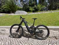 Giant Reign E+ 2 MX Pro Bicicleta MTB Elétrica
