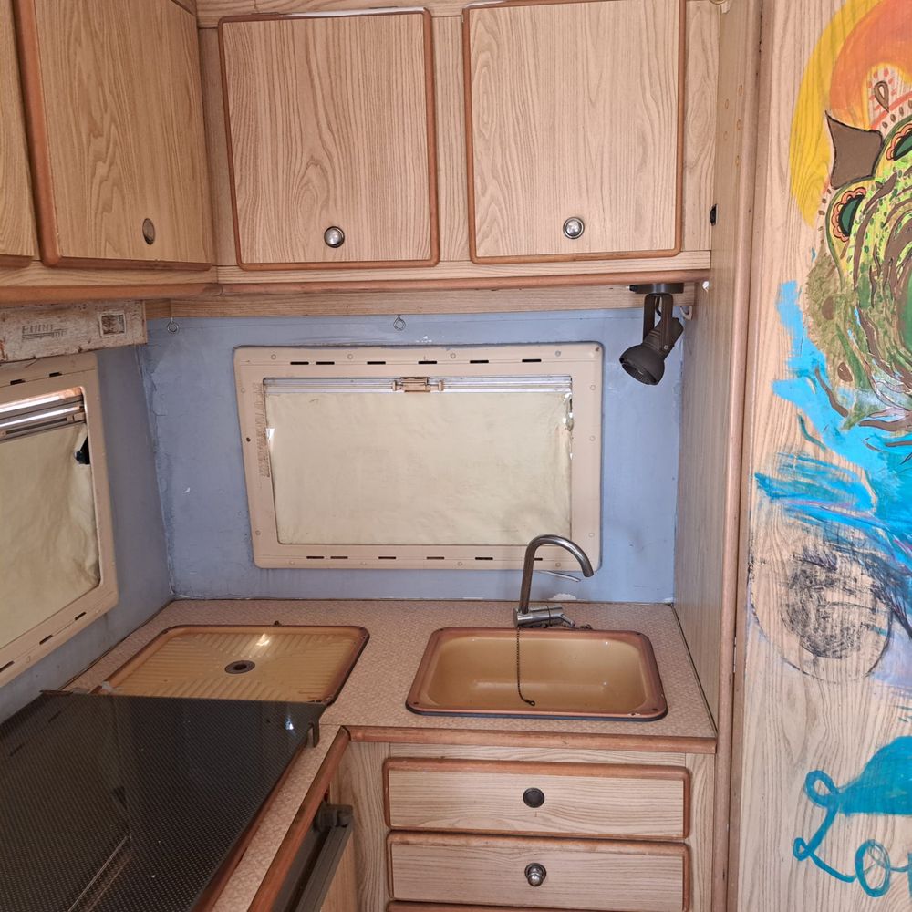 Autocaravana Peugeot J5 2.8 Disel 1992