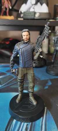 Bucky Burnes alias Winter soldier Marvel movie collection