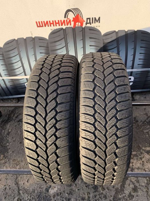 Шини 175/70 R13 пара Semperit 6,5мм зима, 2022р