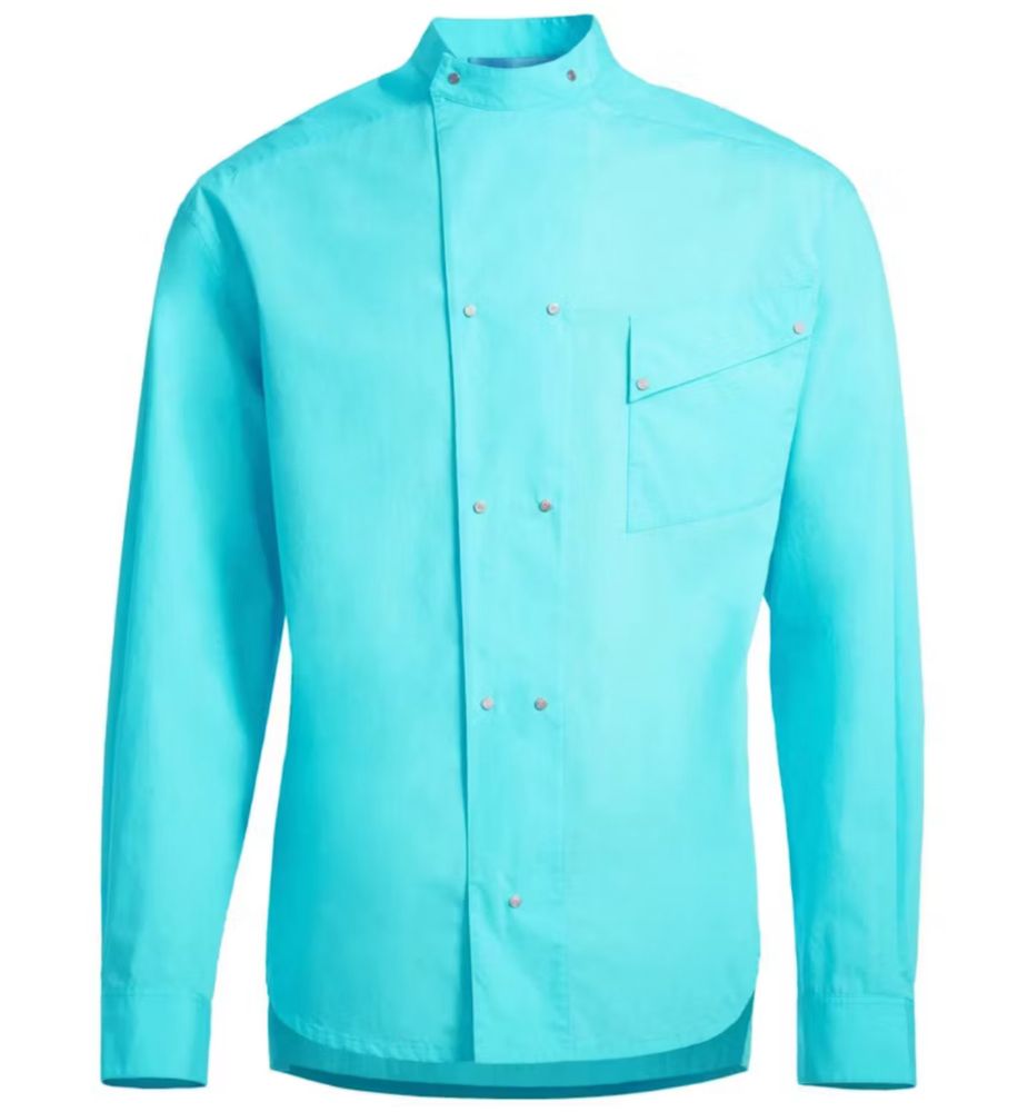 Thierry Mugler x H&M koszula XXL margiela butrym