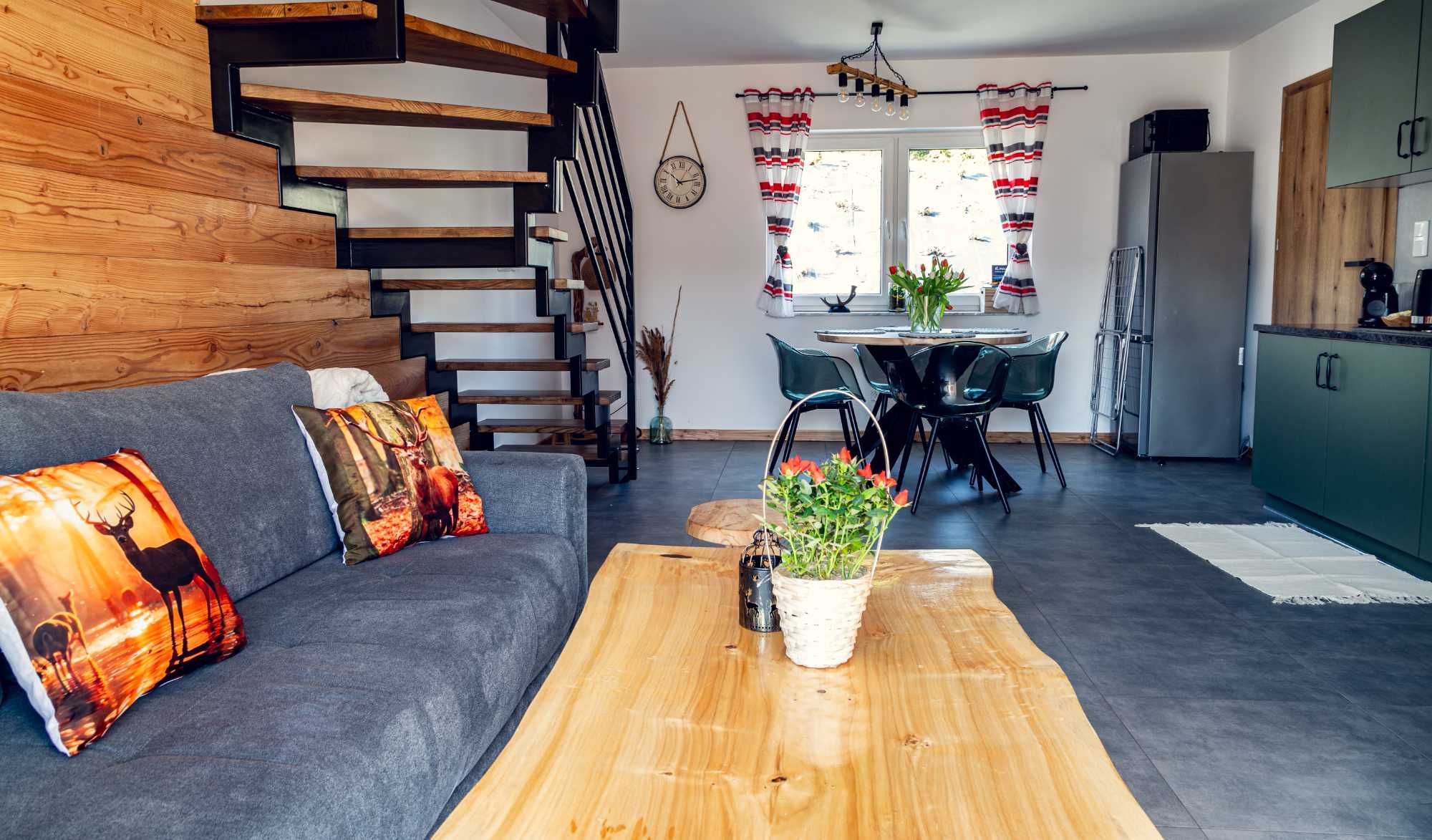 Apartamenty przy stoku TYLICZ