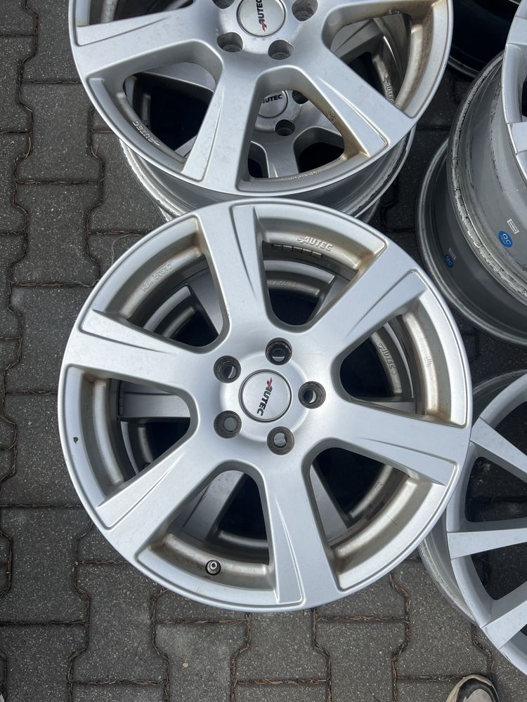 *Komplet alufeg 5x108 17” ford volvo