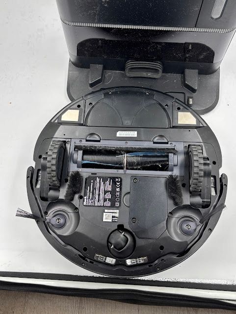 uszkodzony shark rv2500seu ai 360 robot odkurzający 34.8 x opis