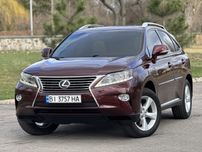 Lexus RX 350 2015