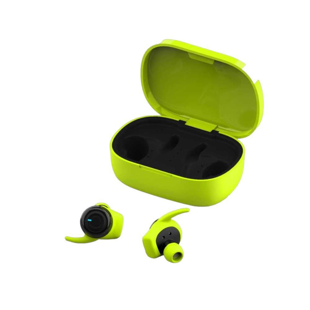 Sportowe słuchawki bluetooth Forever audio z mikrofonem