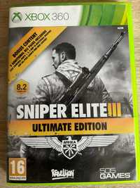 Sniper Elite ||| Xbox 360