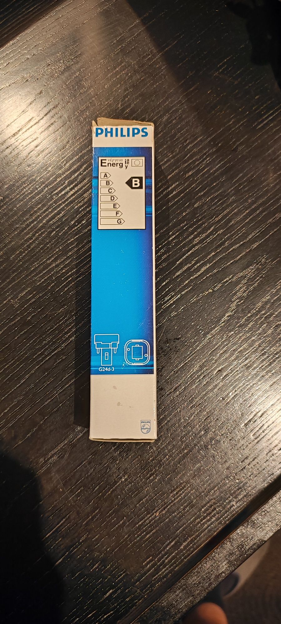 Lâmpada Philips Nova