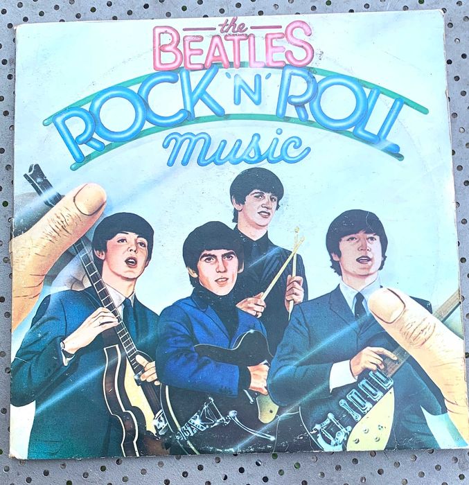 The Beatles – Rock 'N' Roll Music - 2x LP