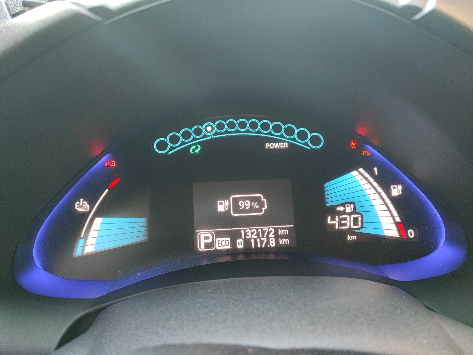 Батарея Ниссан Лиф nissan leaf Сох 89%