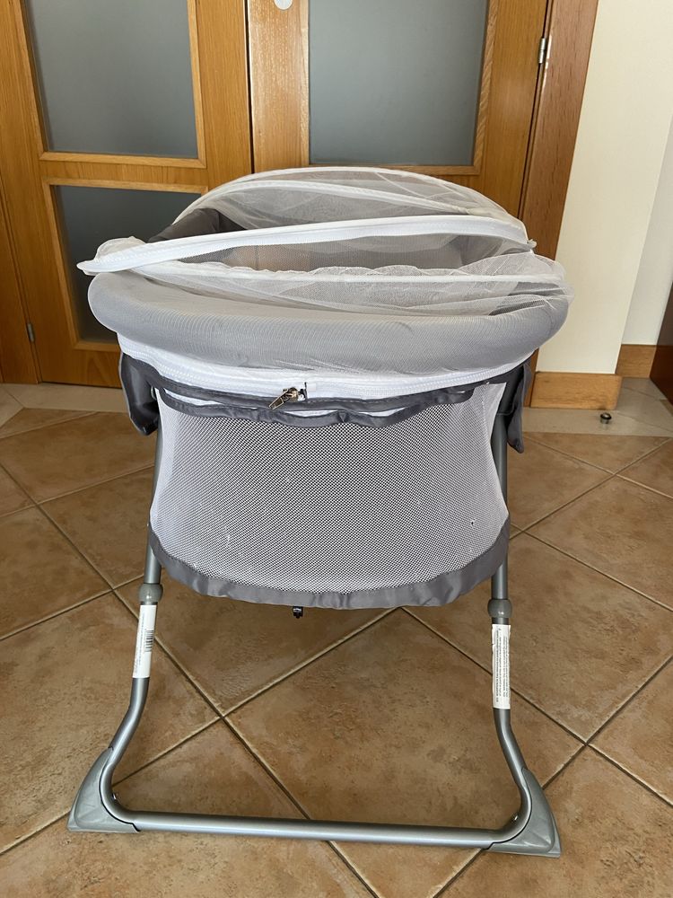 Mini berço Asalvo