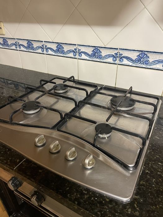 Placa a gás - Balay