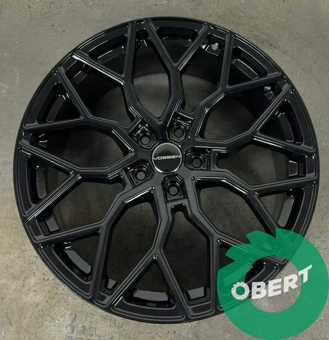 Нові диски Vossen Style R23 на Audi Q8 SQ8 RSQ8 Vw Bmw X7 G07