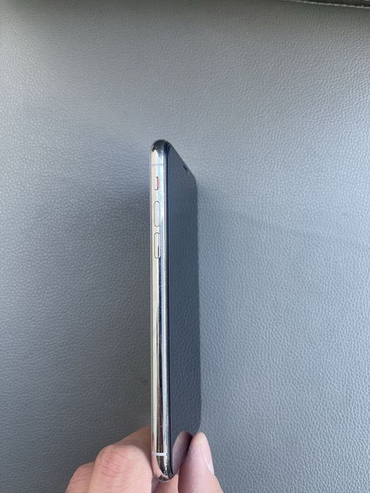 iPhone X White Neverlock 100% батарея. Ідеальний стан.