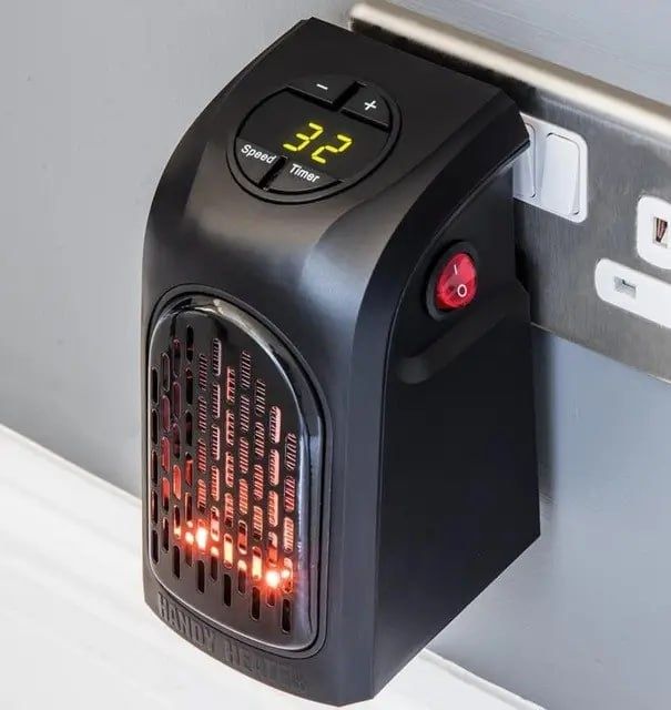 Портативный Обогреватель Handy Heater 400W