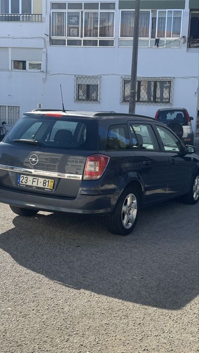 Opel astra 1.3 gasoleo 220 km