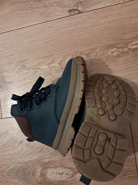 Trzewiki dla chlopca 26 Fox and Bunny