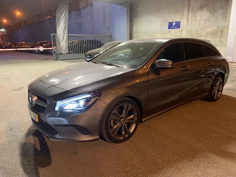 Mercedes-Benz CLA 180 d Shooting Brake Urban Aut.
