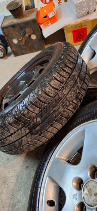 Felgi vw golf 4 seat 5x100