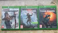 Tomb Raider 3 serie