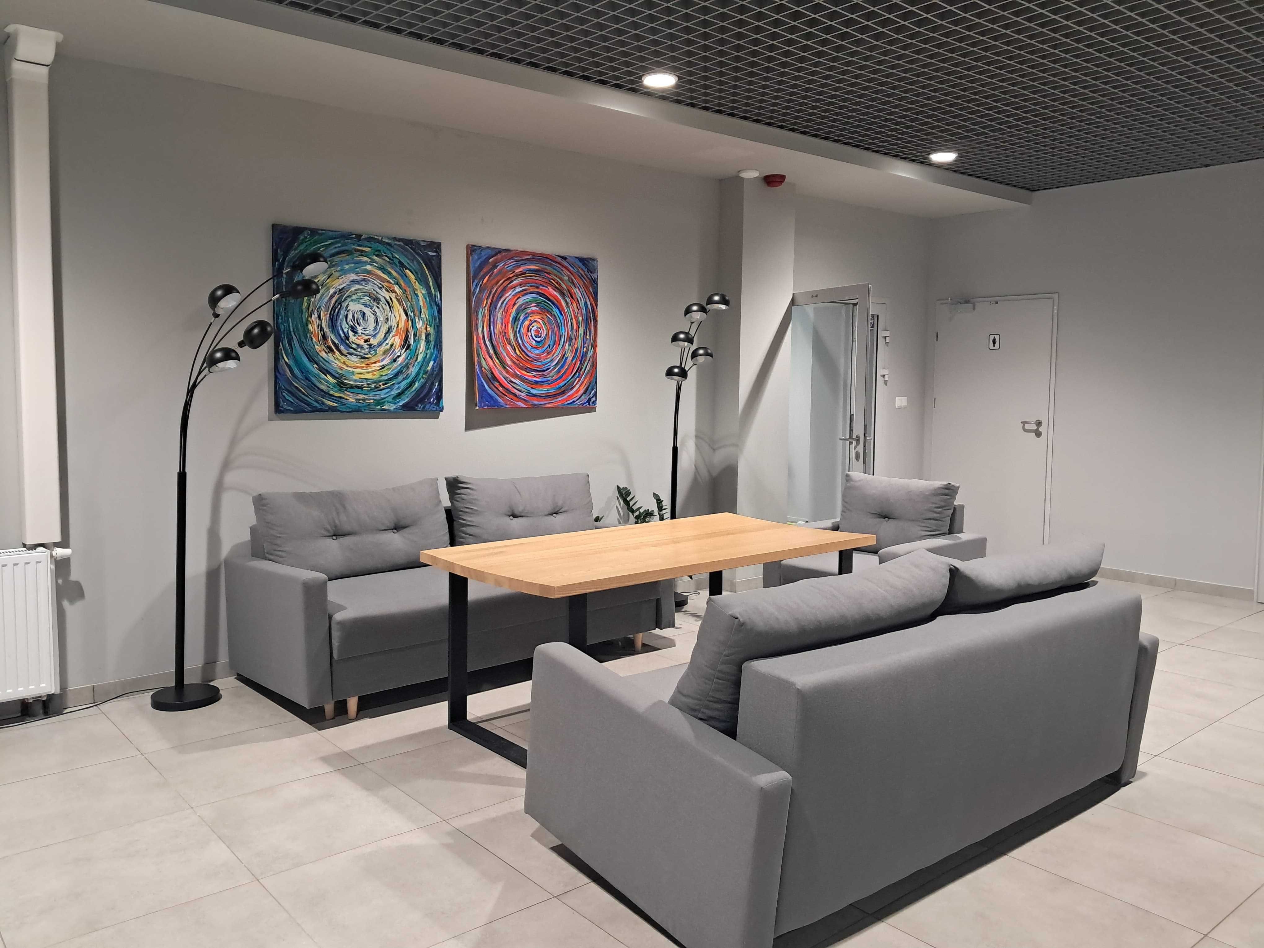 Biuro o pow. 47m2 w TECHNOPARKU Gliwice