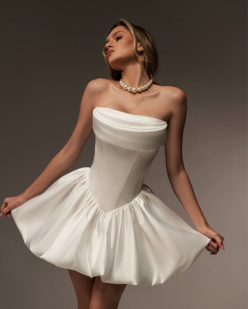 Розкішна сукня "Dress Laura" від Tsarskaya Corset