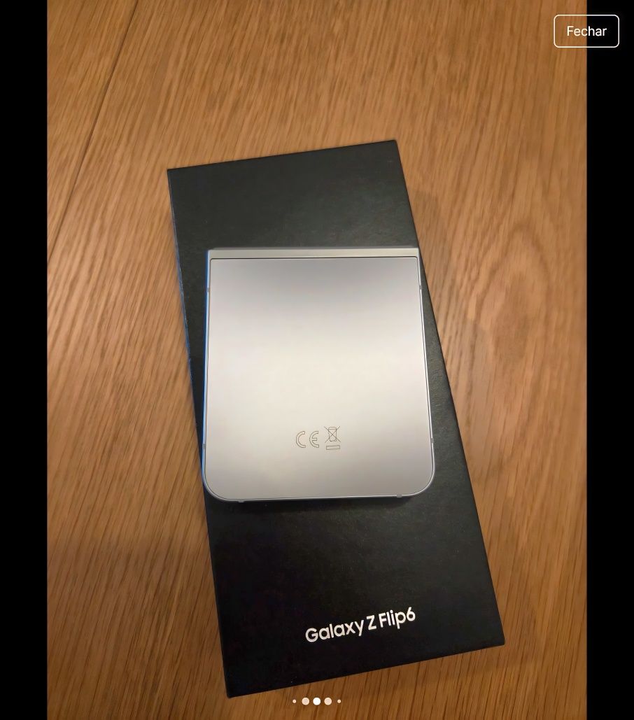 Samsung Z Flip 6 *256 GB