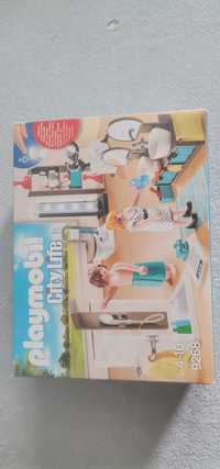 Dzień Dziecka PLAYMOBIL 9268 Łazienka do domu