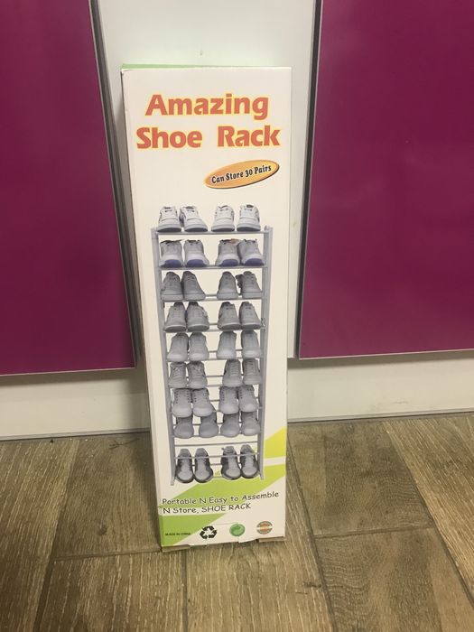 Полиця для взуття